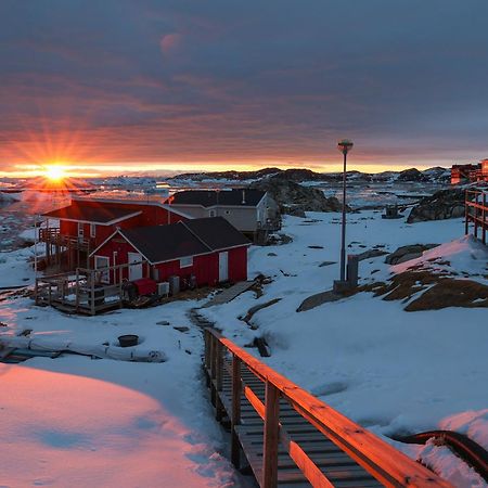 Ilulissat Stay - Jomsborg Ilulissat Chambre photo