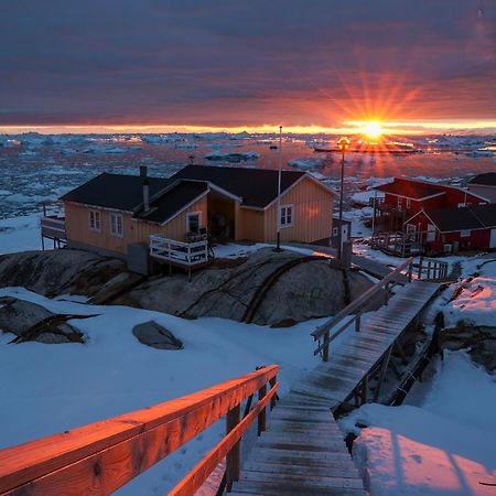 Ilulissat Stay - Jomsborg Ilulissat Chambre photo