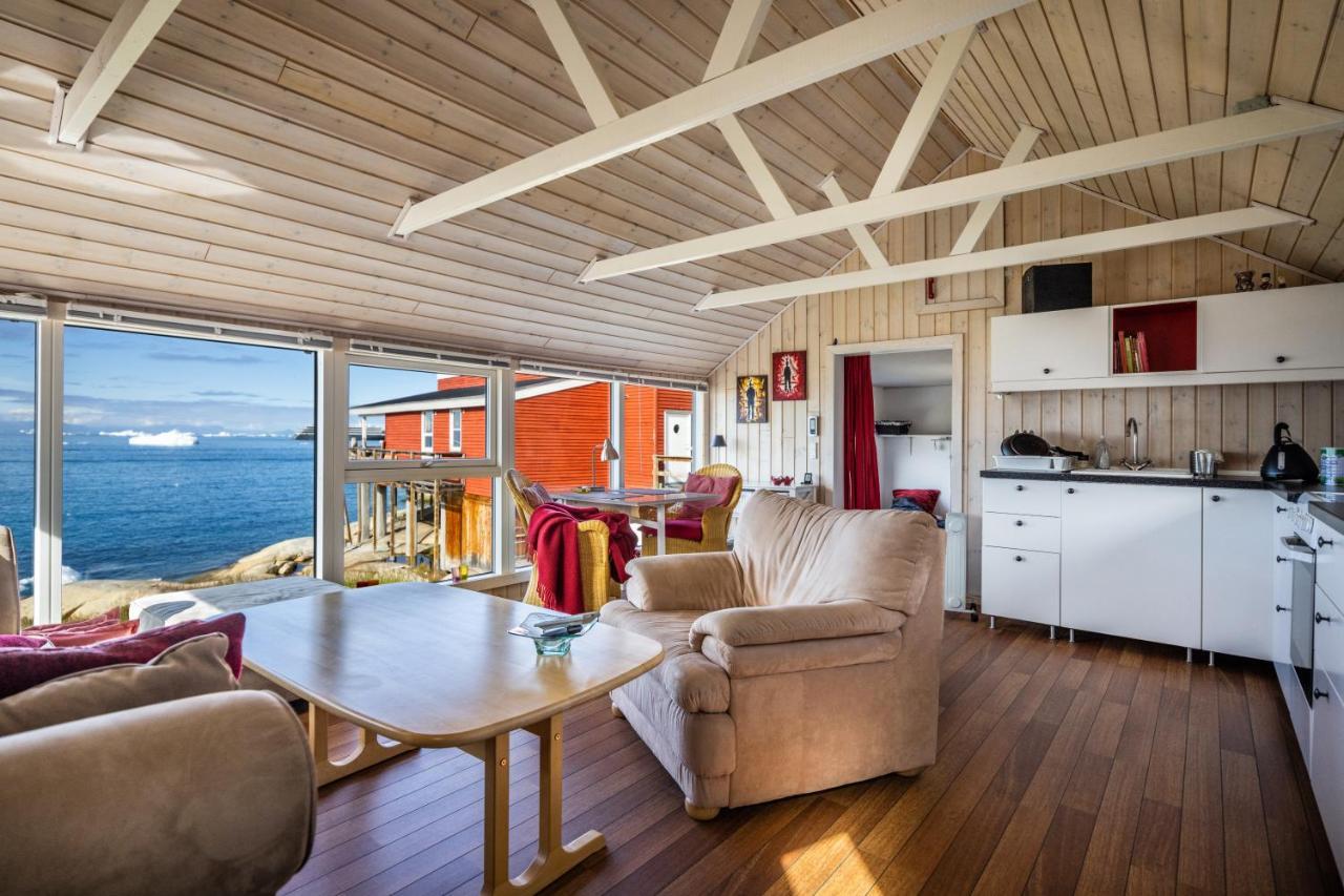 Ilulissat Stay - Jomsborg Ilulissat Extérieur photo