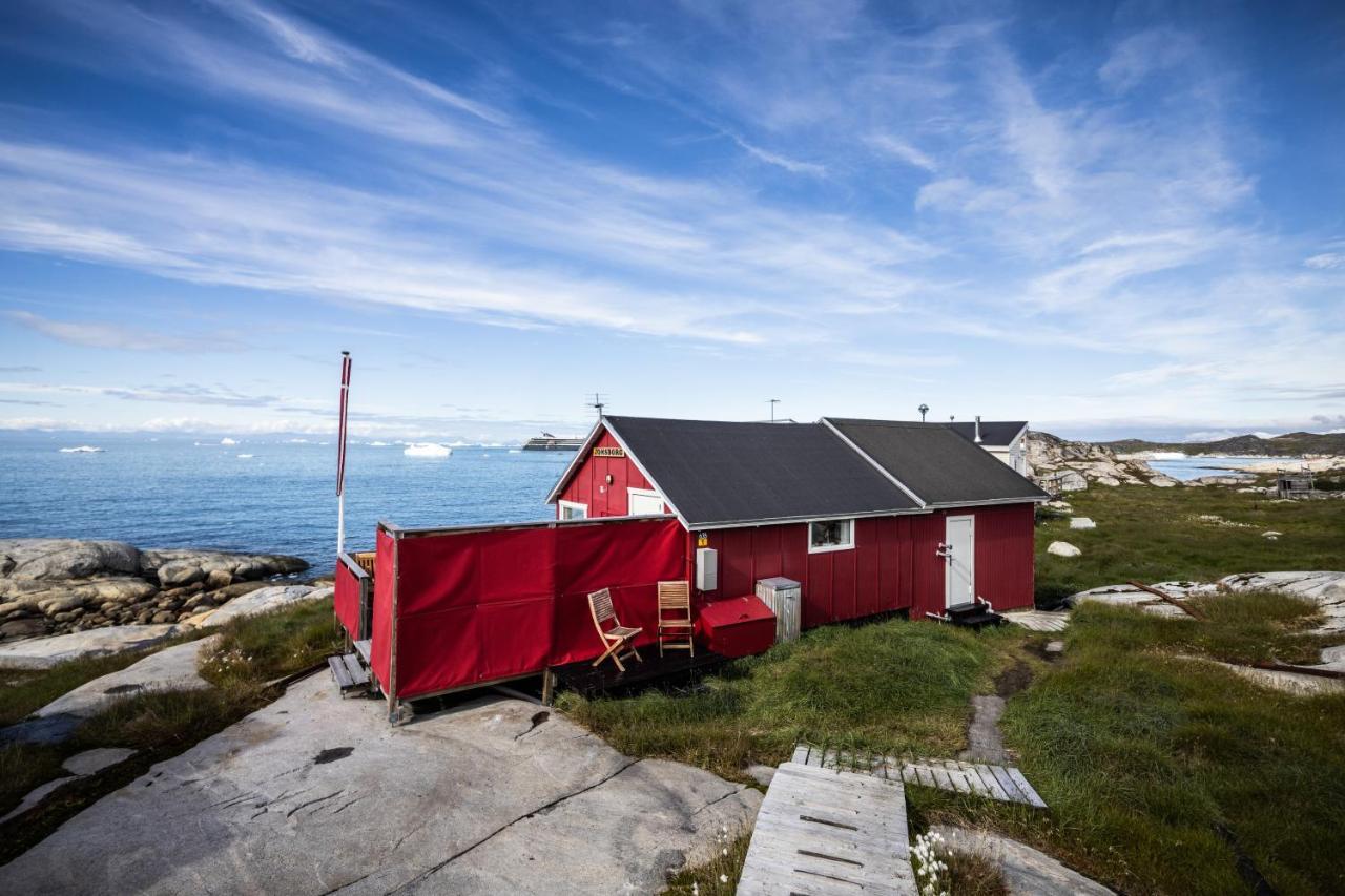 Ilulissat Stay - Jomsborg Ilulissat Extérieur photo