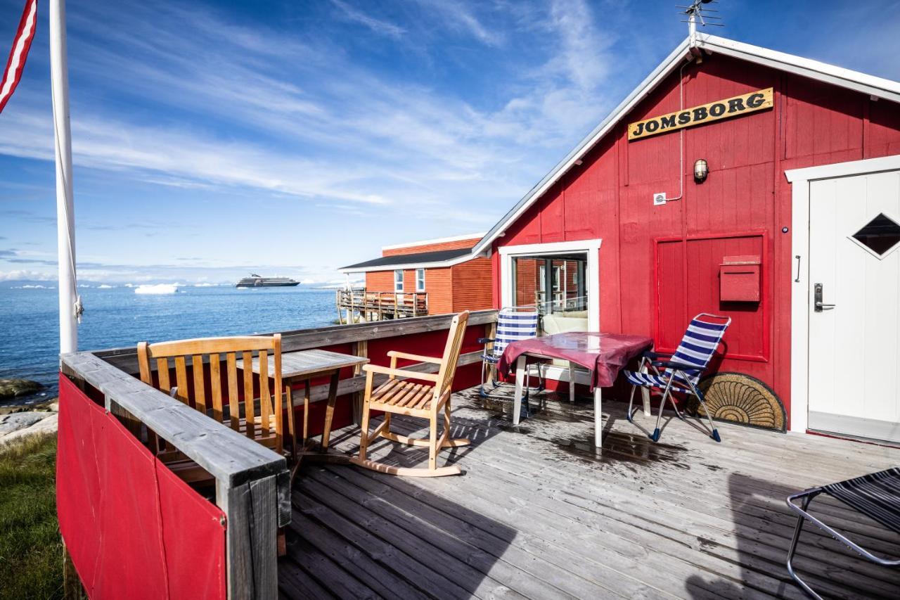 Ilulissat Stay - Jomsborg Ilulissat Extérieur photo