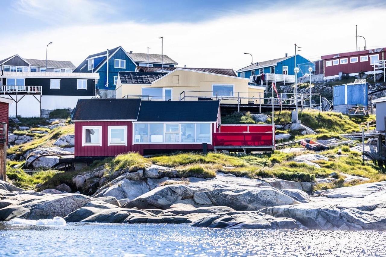 Ilulissat Stay - Jomsborg Ilulissat Extérieur photo