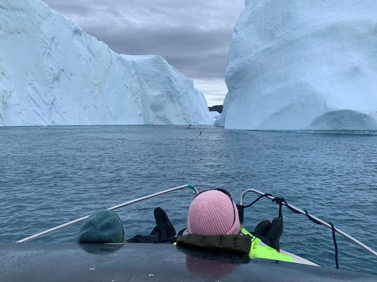 Ilulissat Stay - Jomsborg Ilulissat Extérieur photo