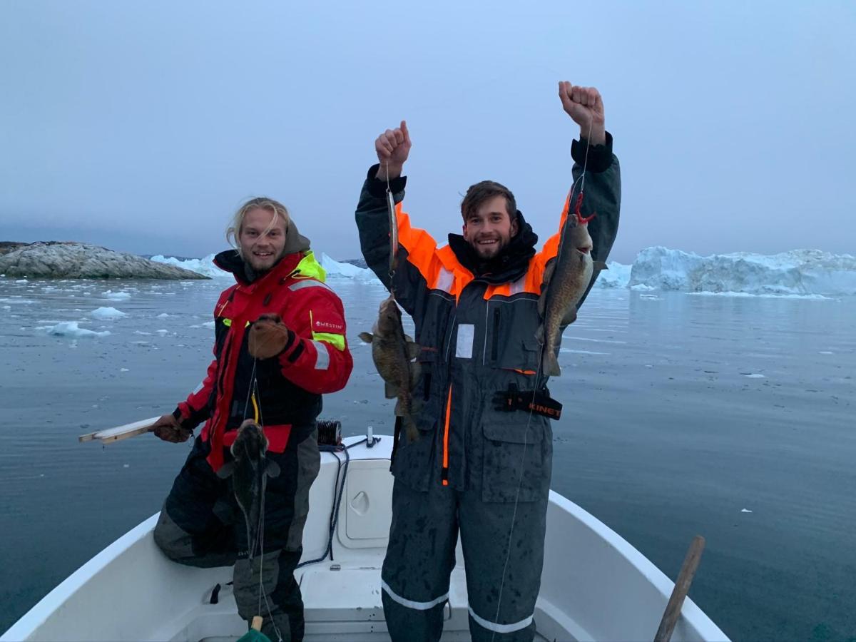 Ilulissat Stay - Jomsborg Ilulissat Extérieur photo