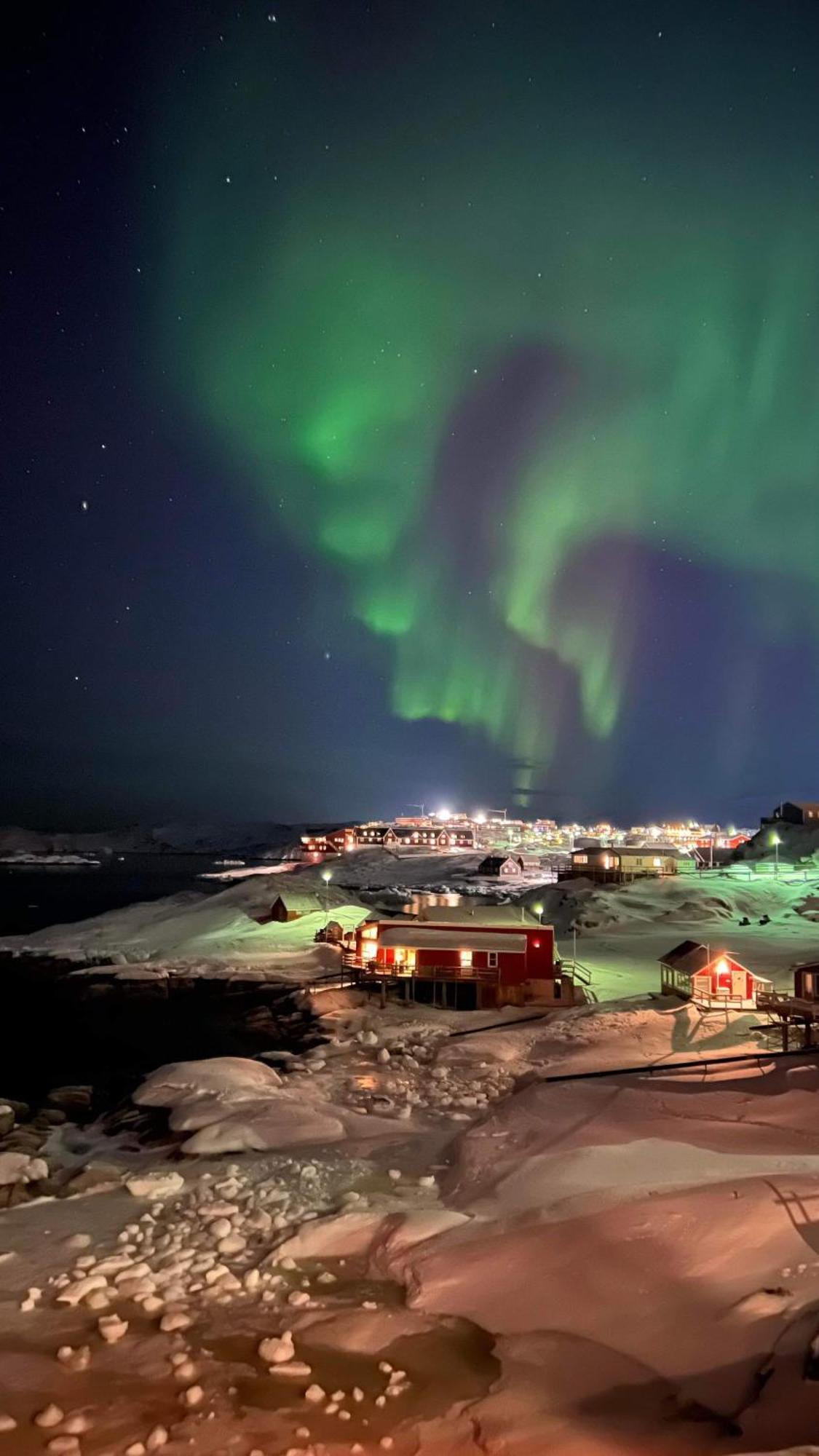 Ilulissat Stay - Jomsborg Ilulissat Extérieur photo