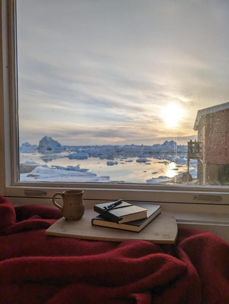 Ilulissat Stay - Jomsborg Ilulissat Extérieur photo