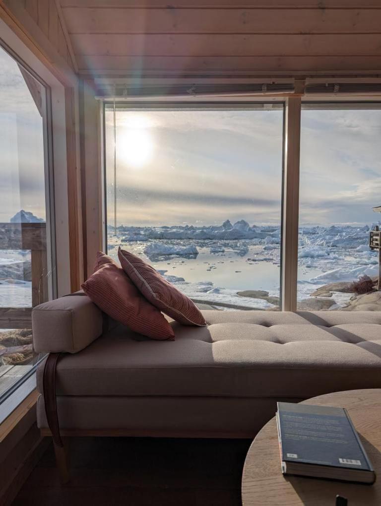 Ilulissat Stay - Jomsborg Ilulissat Extérieur photo