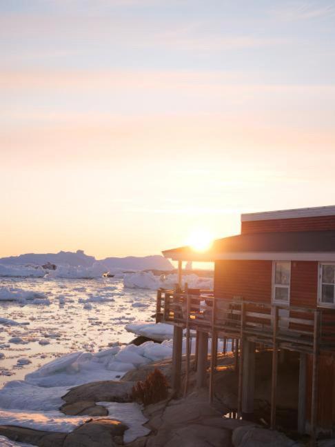 Ilulissat Stay - Jomsborg Ilulissat Extérieur photo