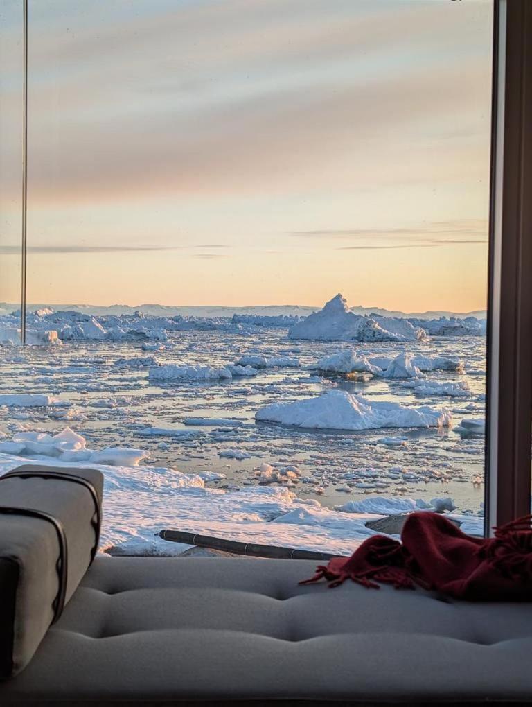 Ilulissat Stay - Jomsborg Ilulissat Extérieur photo