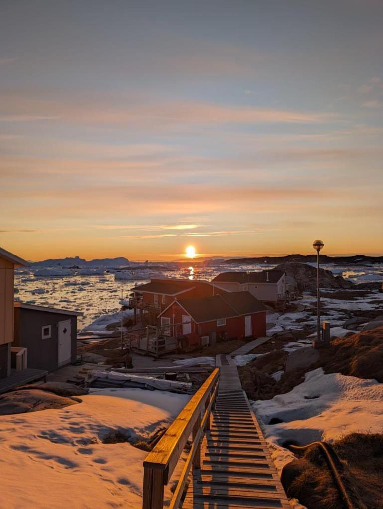 Ilulissat Stay - Jomsborg Ilulissat Extérieur photo