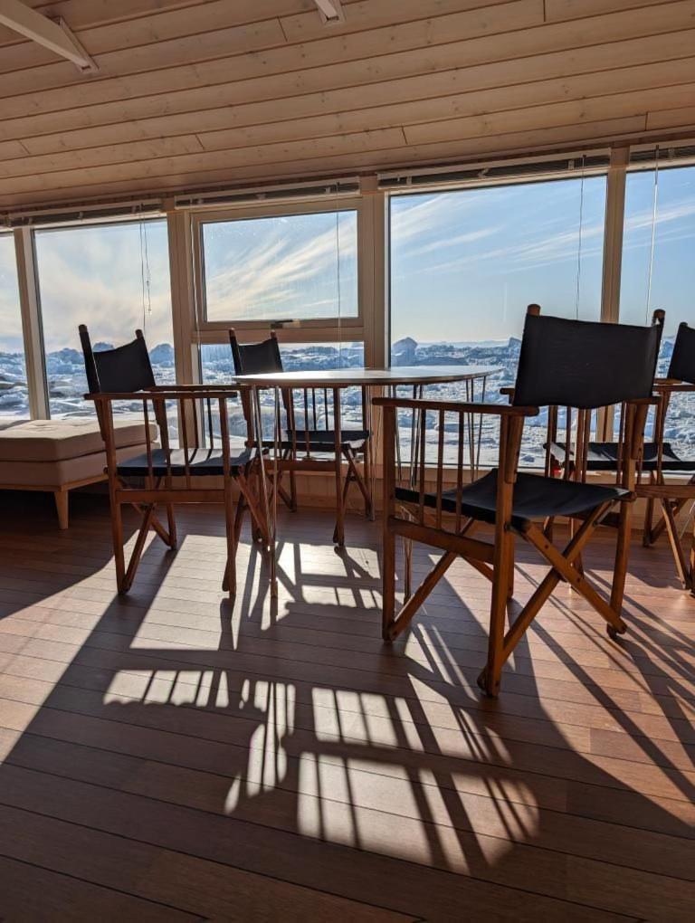 Ilulissat Stay - Jomsborg Ilulissat Extérieur photo