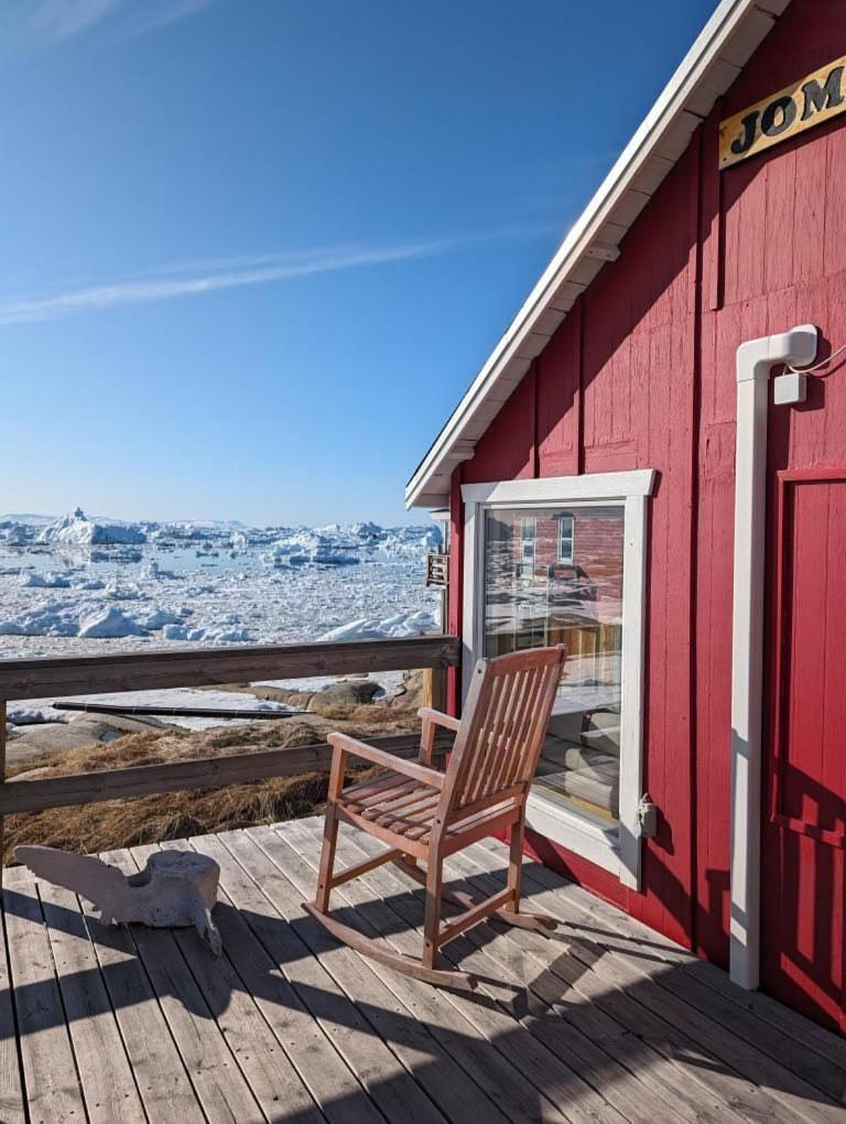 Ilulissat Stay - Jomsborg Ilulissat Extérieur photo