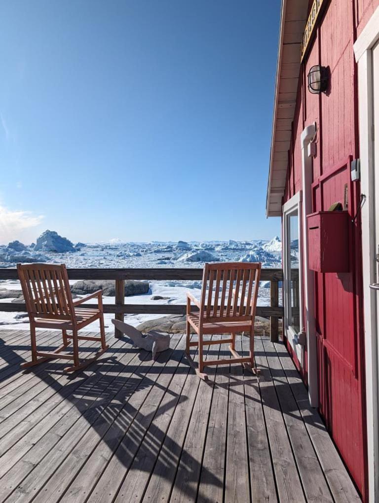 Ilulissat Stay - Jomsborg Ilulissat Extérieur photo