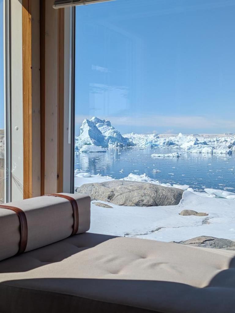 Ilulissat Stay - Jomsborg Ilulissat Extérieur photo